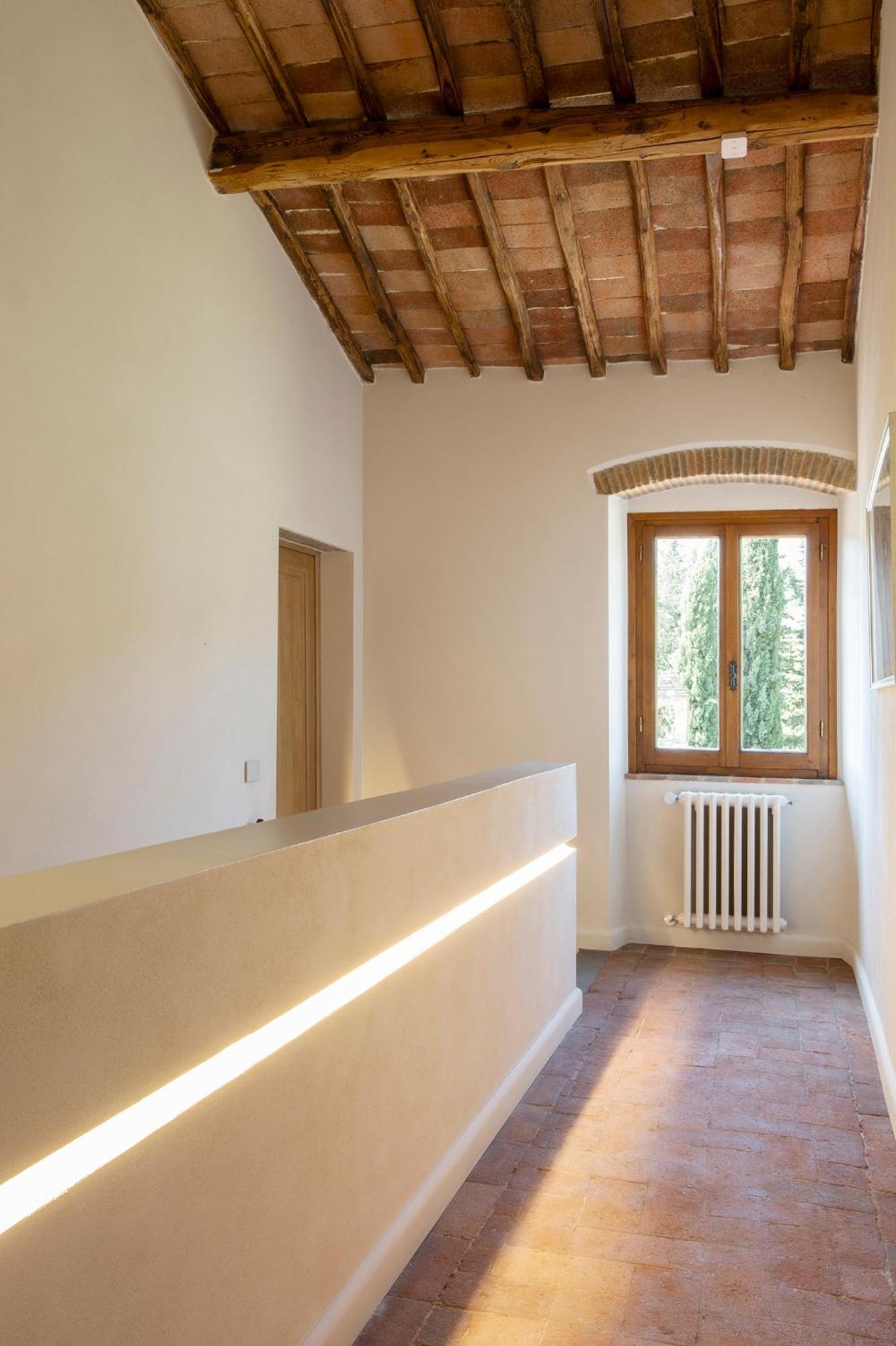 La Corte Del Chianti Classico Gaiole in Chianti Exteriér fotografie