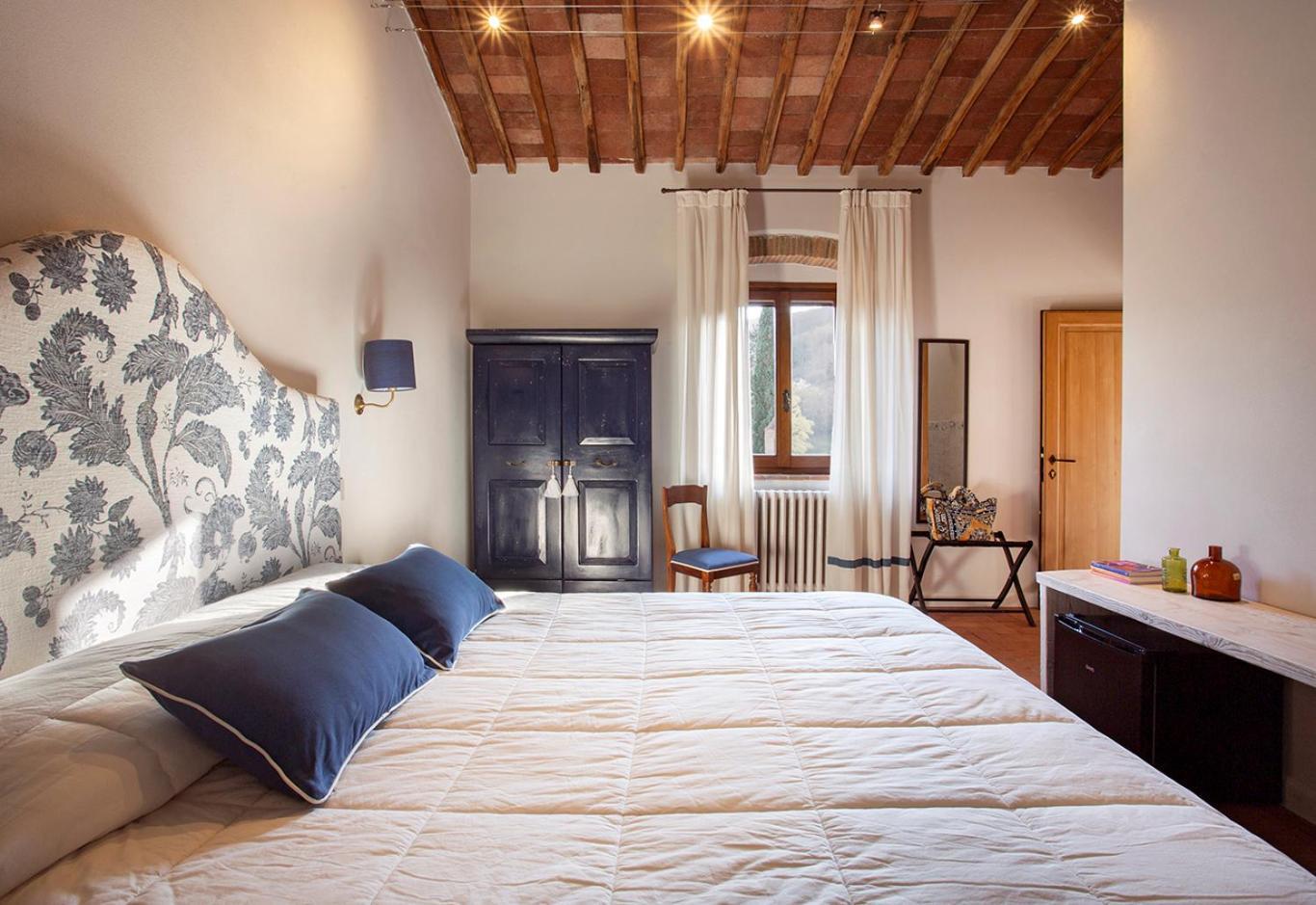La Corte Del Chianti Classico Gaiole in Chianti Exteriér fotografie